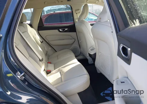 2020 Volvo Xc60 T5 Momentum from USA, damaged, VIN YV4102RK3L1587794